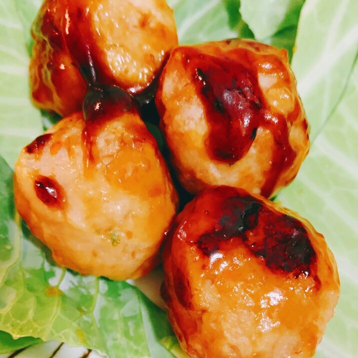簡単 鶏団子の照り焼きタレ レシピ 作り方 By Tweemy 楽天レシピ 簡単 鶏団子の照り焼きタレ レシピ 作り方 By Tweemy 楽天レシピ